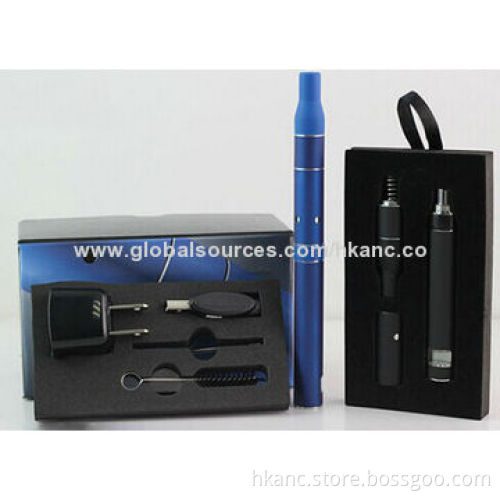 Ago G5 Vaporizer Pen Ecig Kit, Variable Colors Available